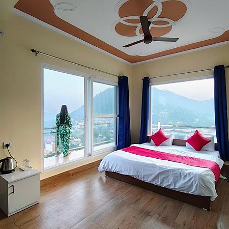 Host Labs Homestay - Premium View Bhīm Tāl Exterior foto