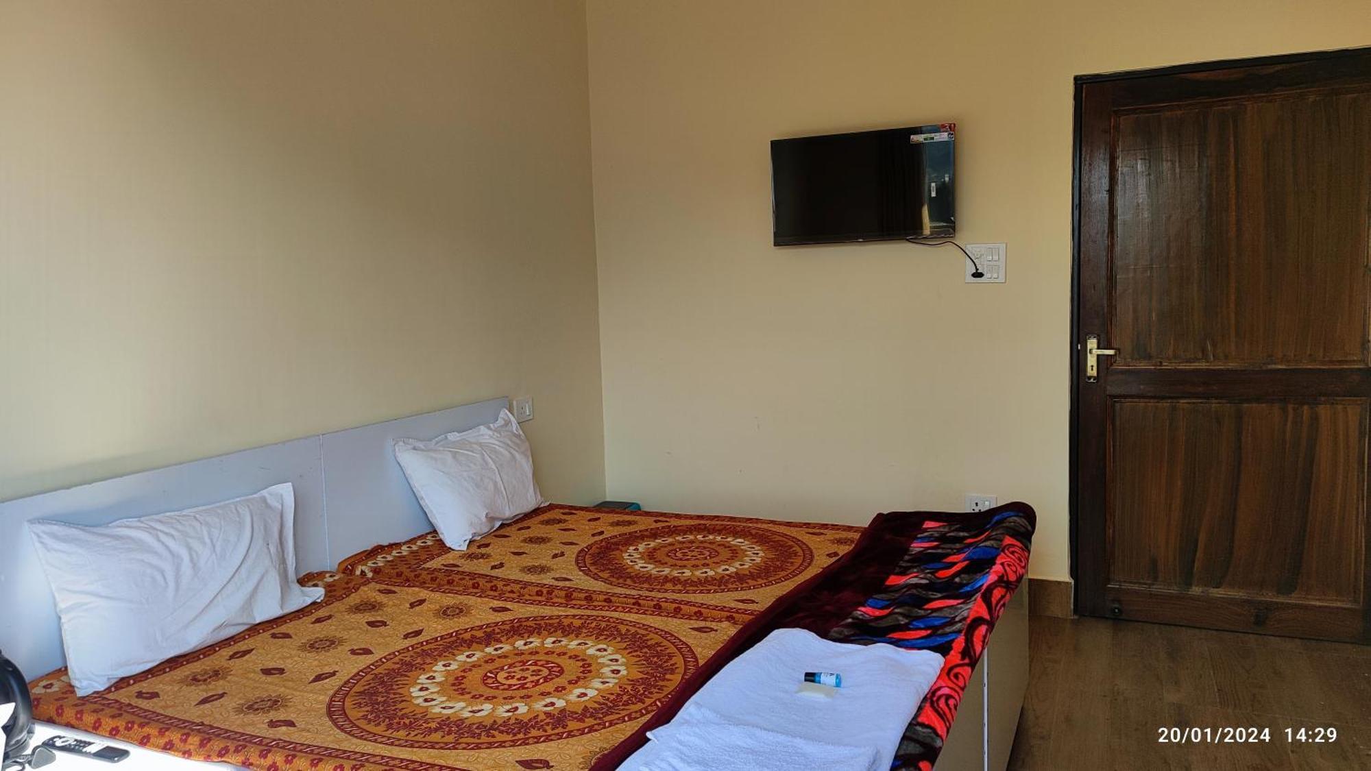 Host Labs Homestay - Premium View Bhīm Tāl Exterior foto