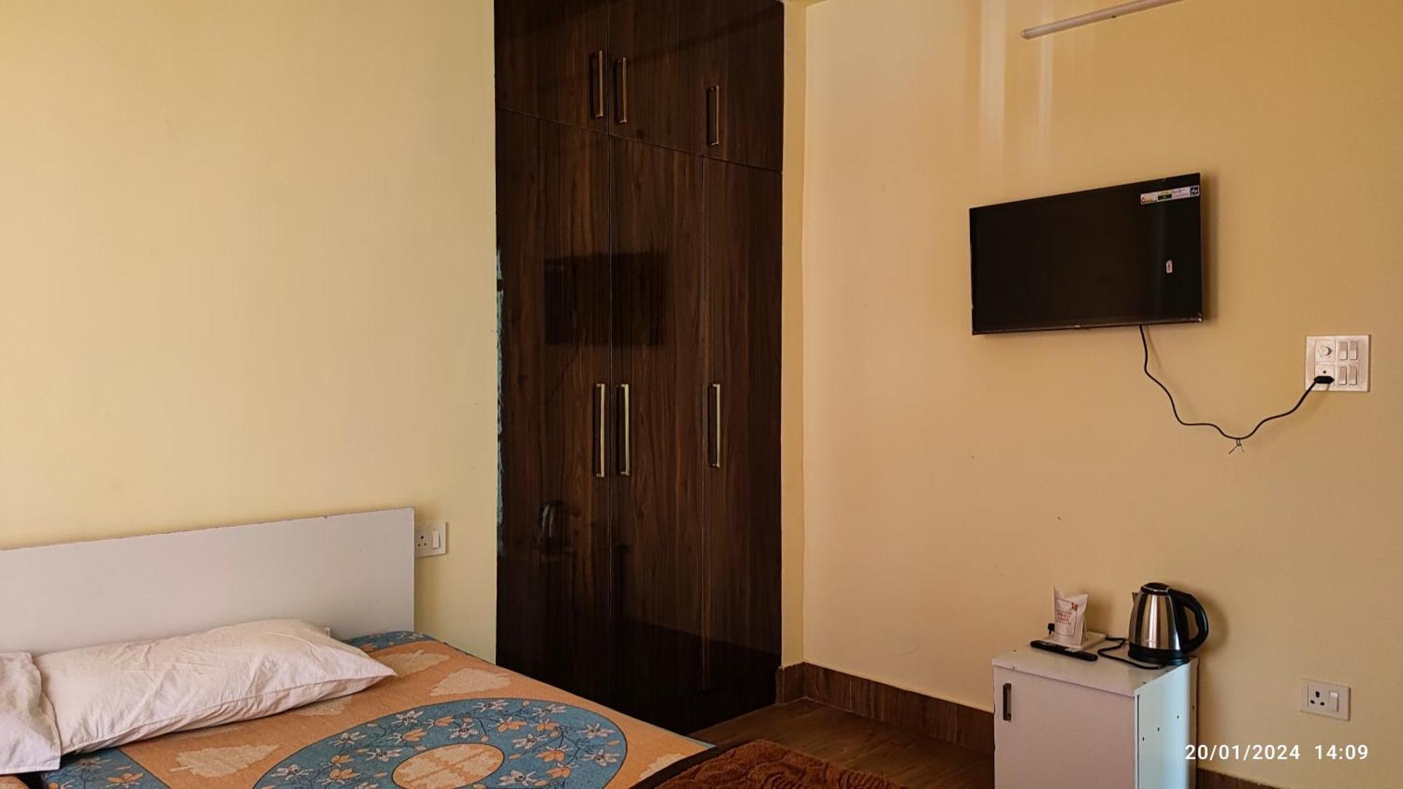 Host Labs Homestay - Premium View Bhīm Tāl Exterior foto