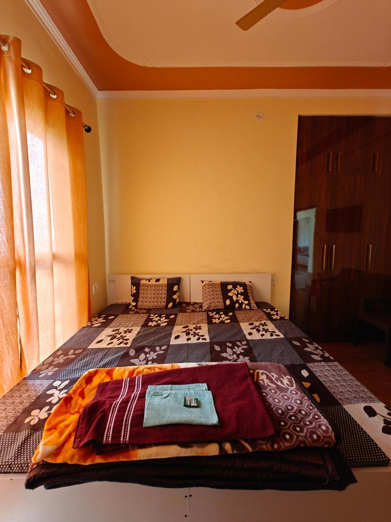 Host Labs Homestay - Premium View Bhīm Tāl Exterior foto
